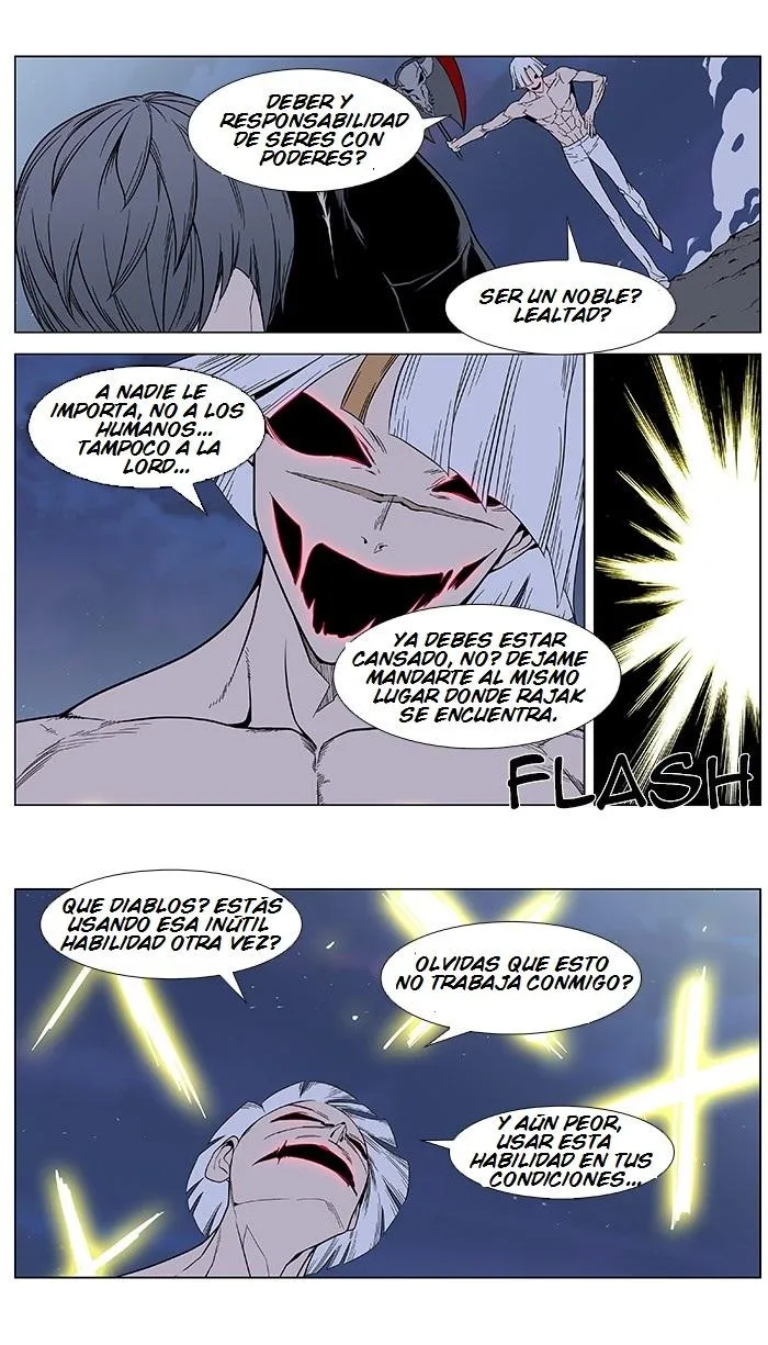 Noblesse Capítulo 383 en Línea - página 20