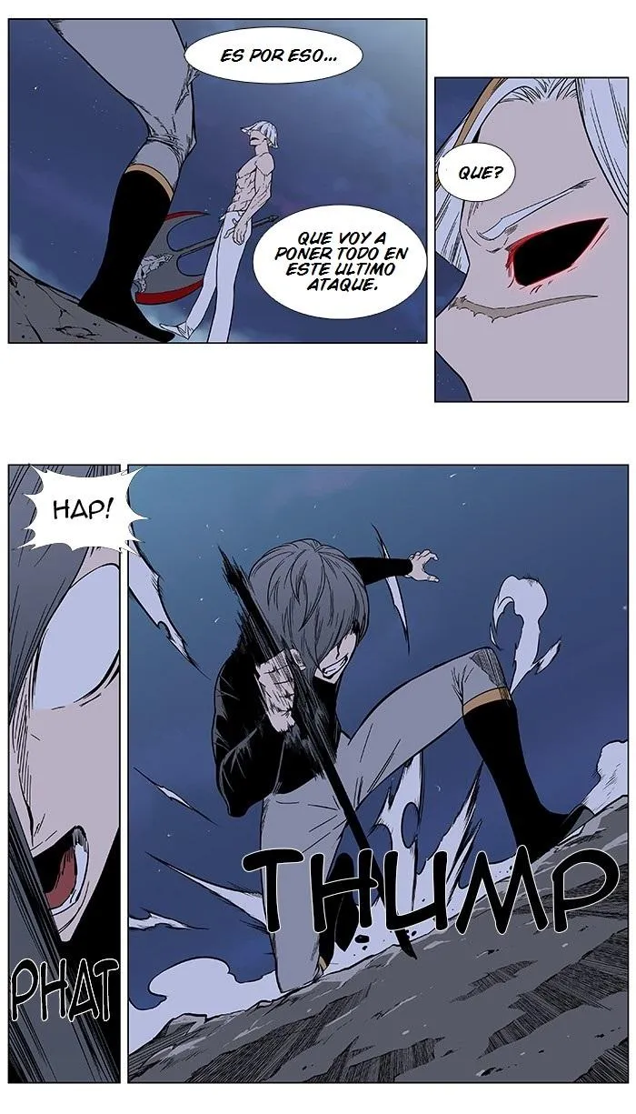 Noblesse Capítulo 383 en Línea - página 21