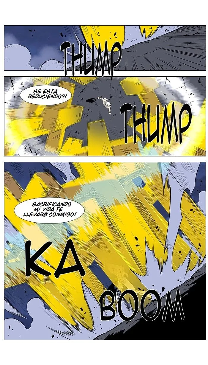 Noblesse Capítulo 383 en Línea - página 22