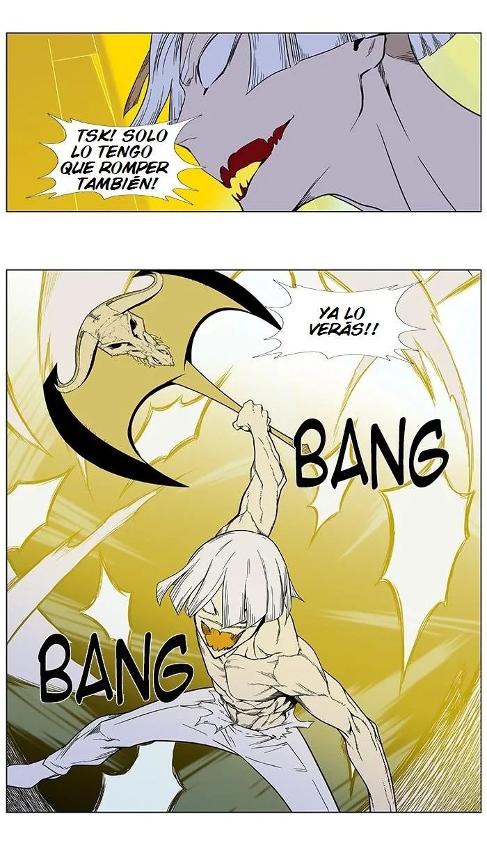 Noblesse Capítulo 383 en Línea - página 23