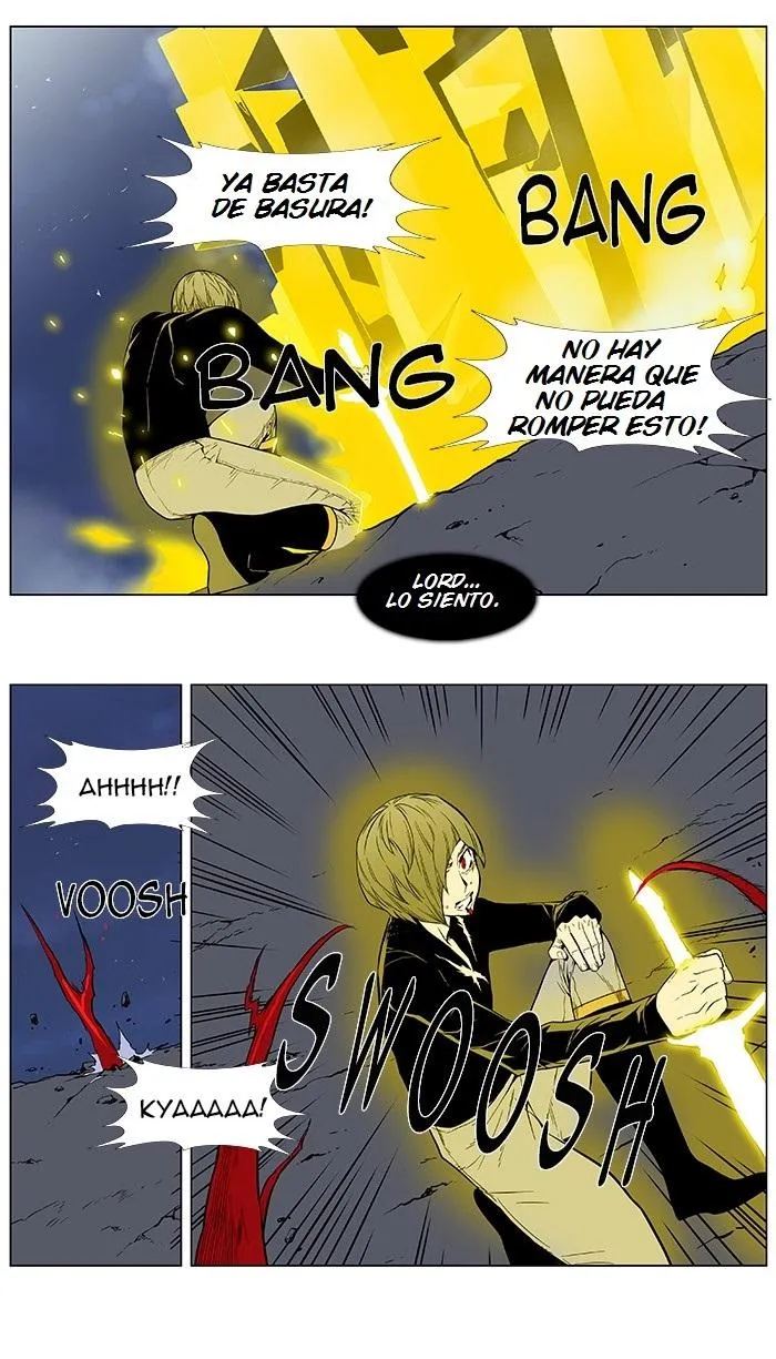 Noblesse Capítulo 383 en Línea - página 25