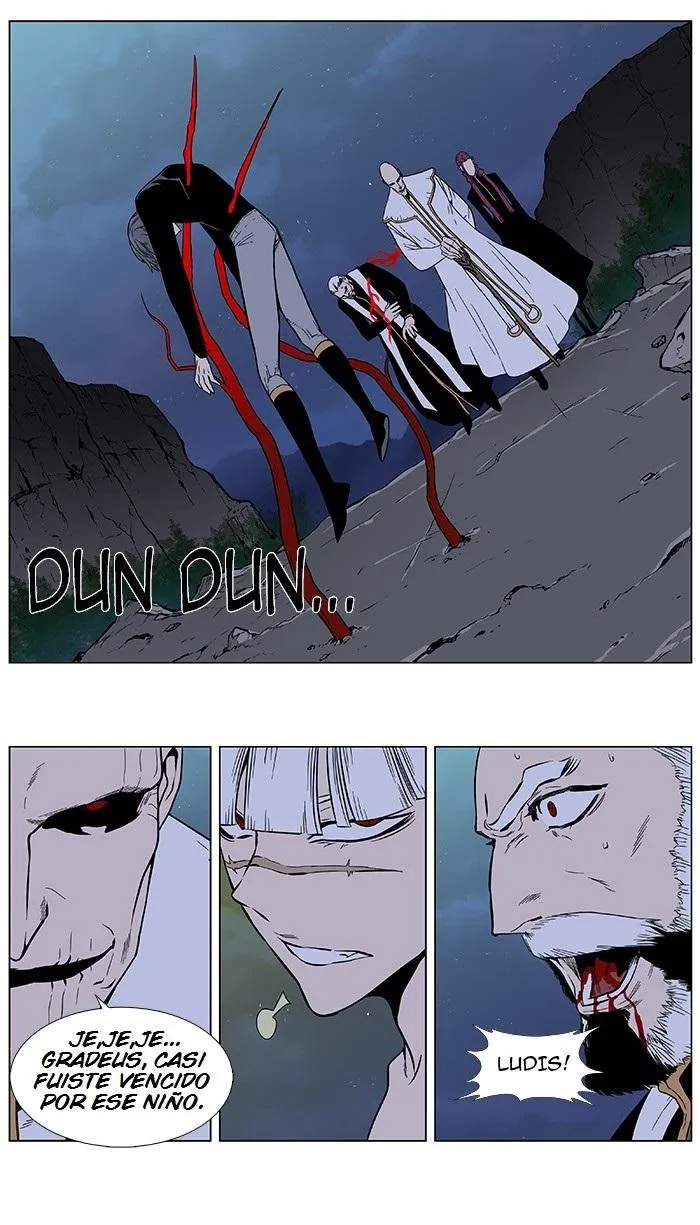 Noblesse Capítulo 383 en Línea - página 27