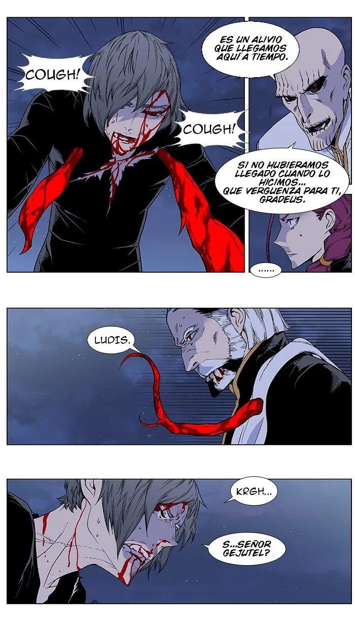 Noblesse Capítulo 384 en Línea - página 2