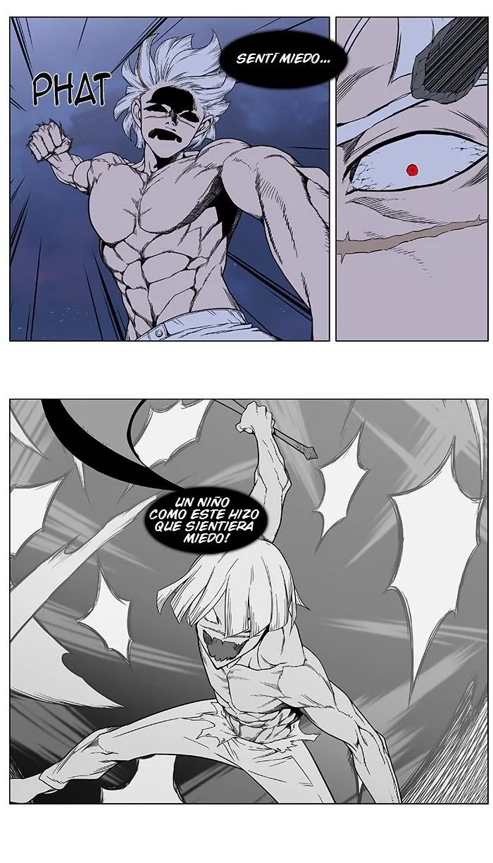 Noblesse Capítulo 384 en Línea - página 4