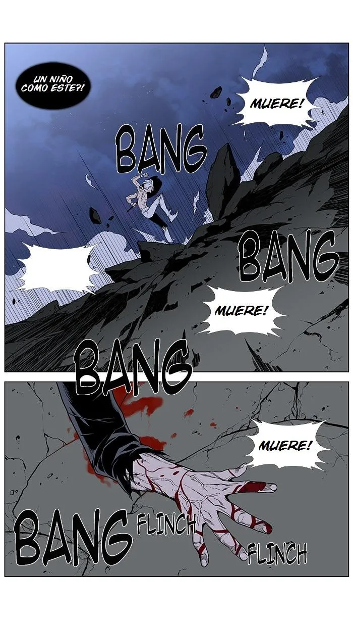 Noblesse Capítulo 384 en Línea - página 5