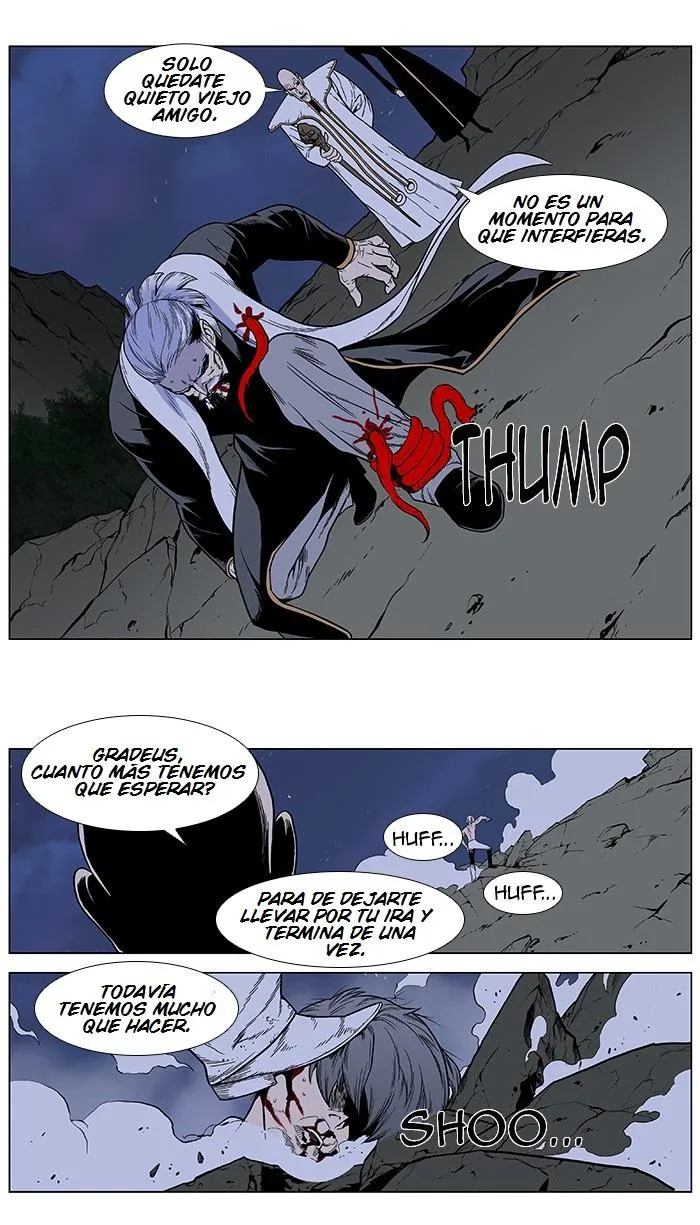 Noblesse Capítulo 384 en Línea - página 7