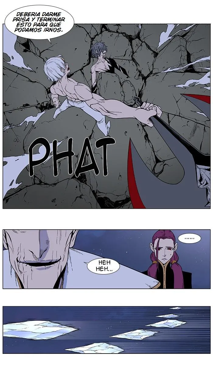 Noblesse Capítulo 384 en Línea - página 9
