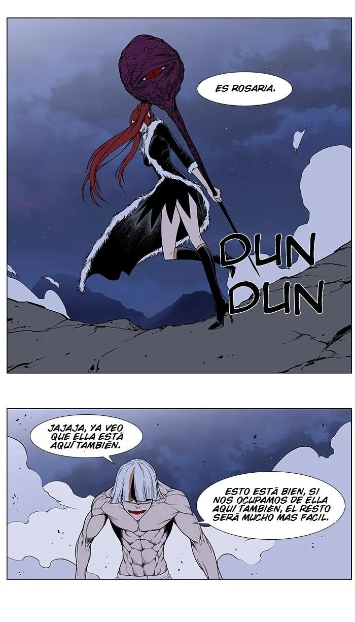 Noblesse Capítulo 384 en Línea - página 14