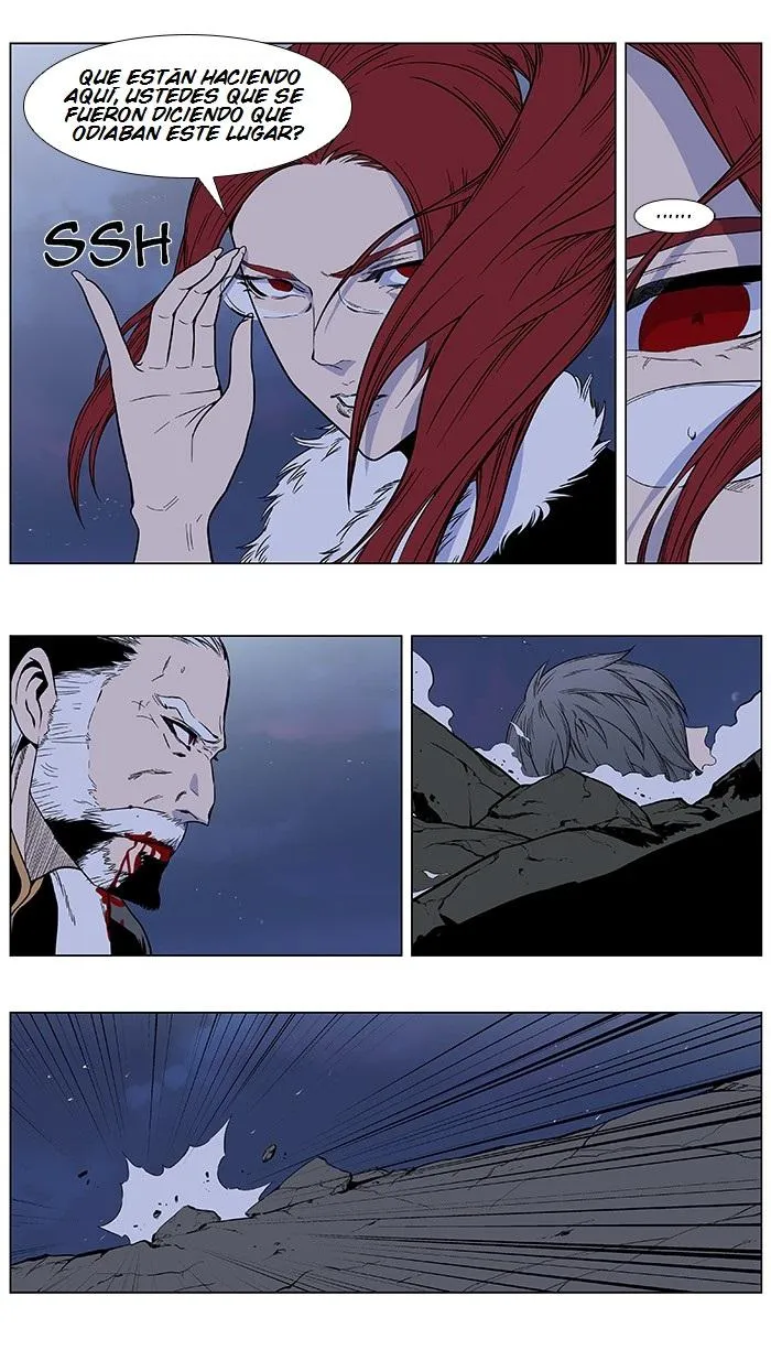 Noblesse Capítulo 384 en Línea - página 15
