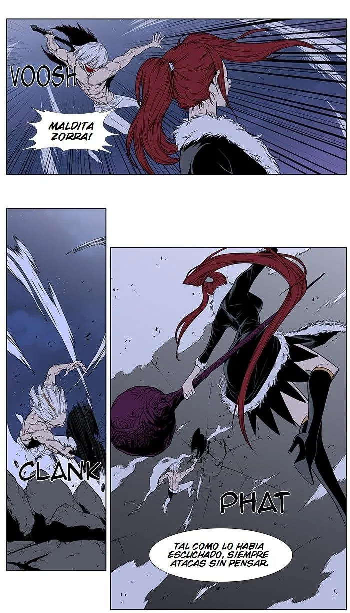 Noblesse Capítulo 384 en Línea - página 16