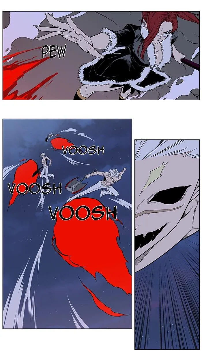Noblesse Capítulo 384 en Línea - página 19