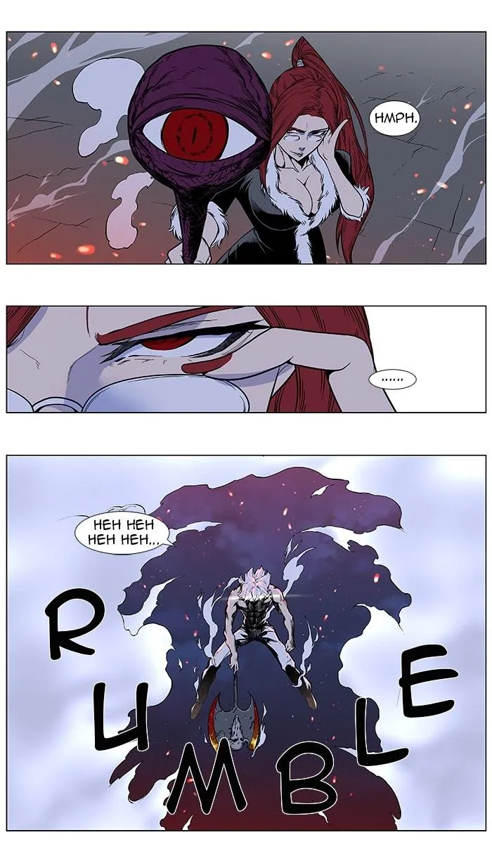 Noblesse Capítulo 384 en Línea - página 21