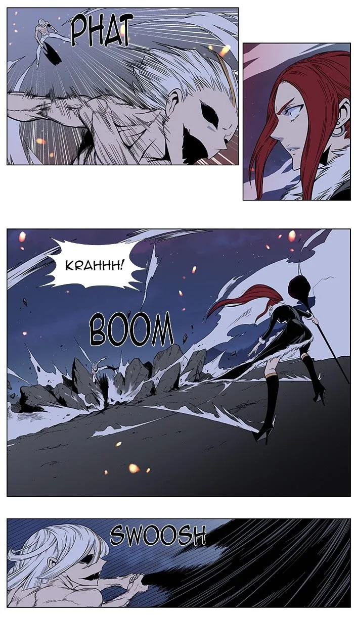 Noblesse Capítulo 384 en Línea - página 22