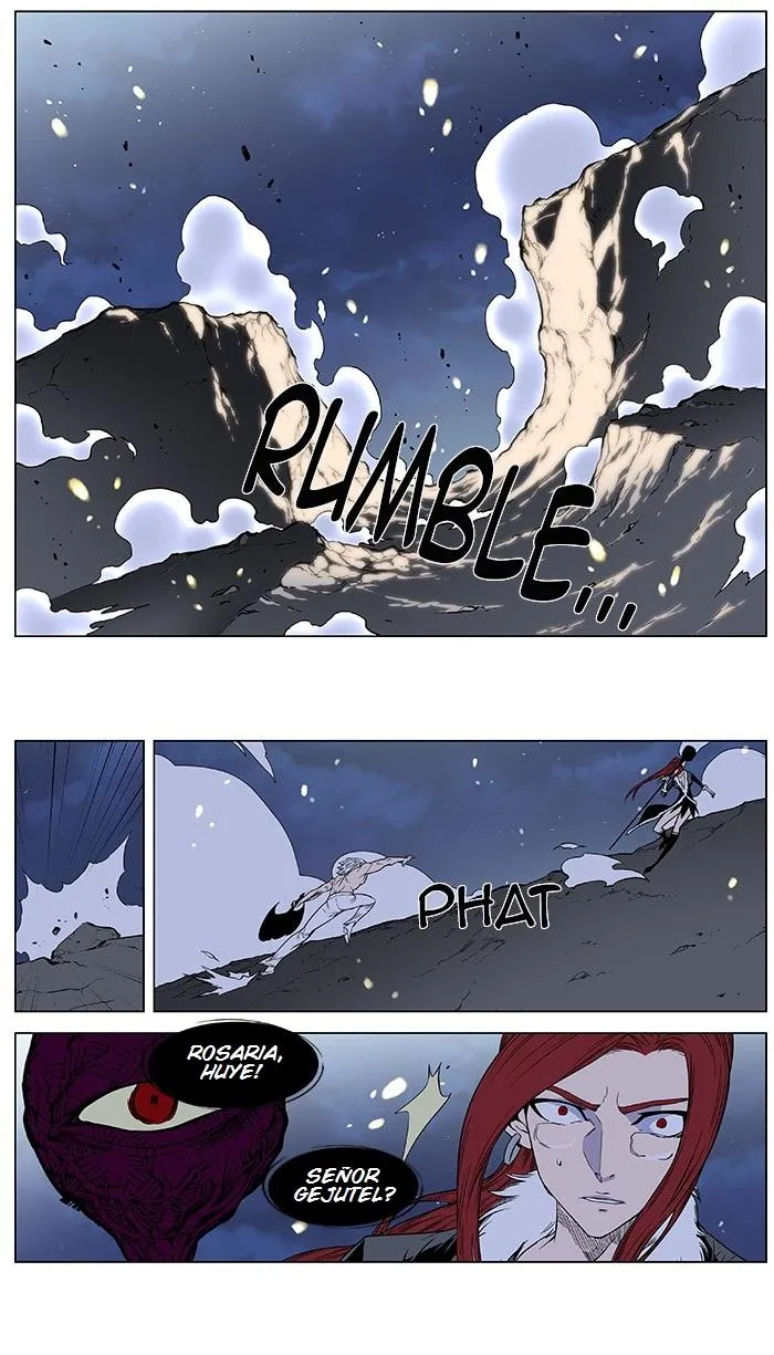 Noblesse Capítulo 384 en Línea - página 24