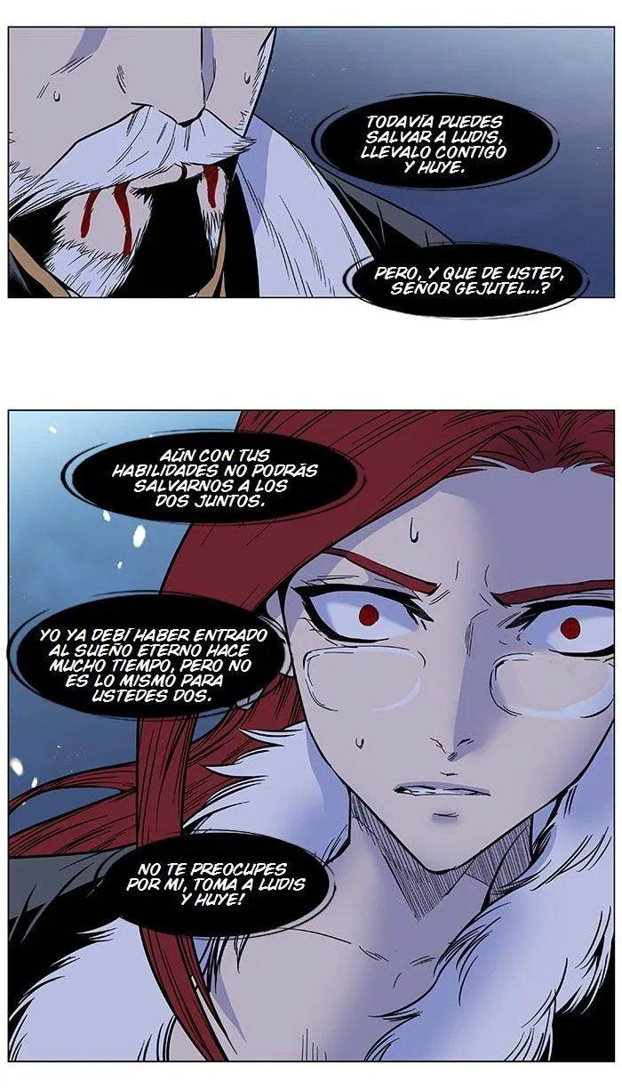 Noblesse Capítulo 384 en Línea - página 25