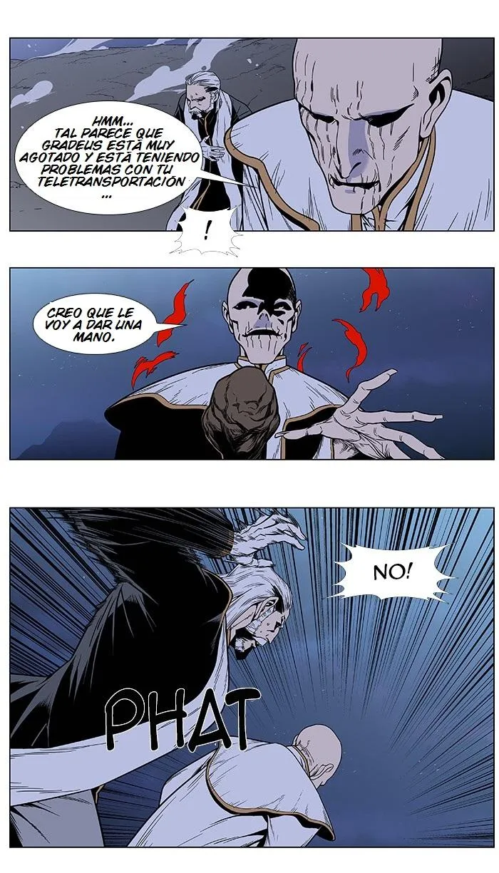Noblesse Capítulo 384 en Línea - página 26