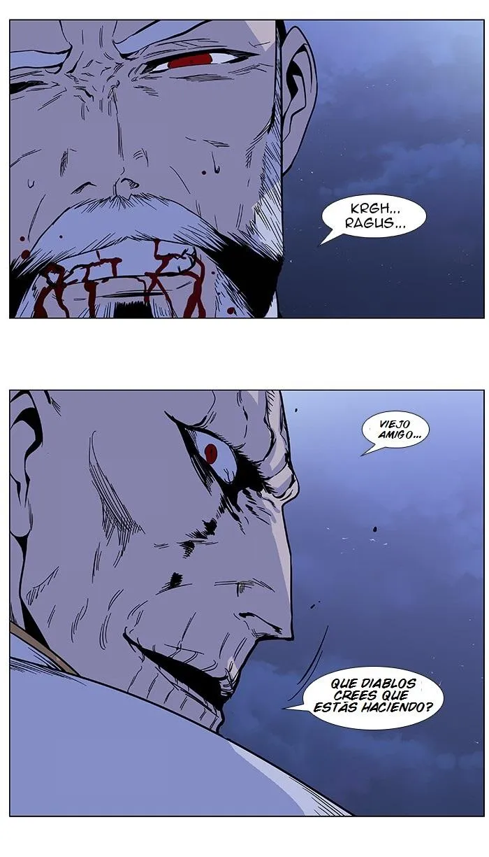 Noblesse Capítulo 384 en Línea - página 28