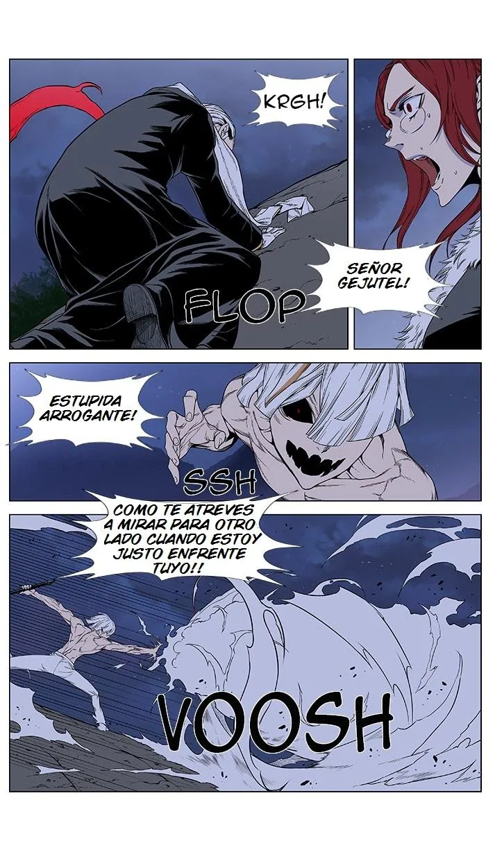 Noblesse Capítulo 385 en Línea - página 4