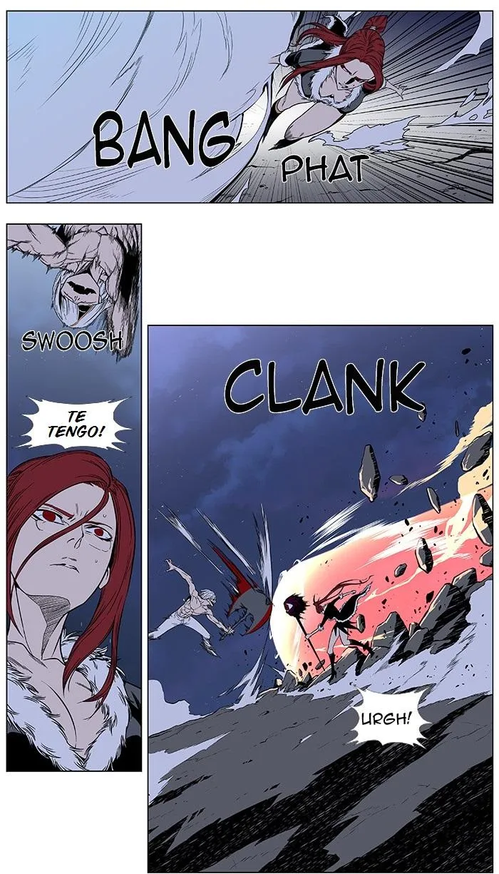 Noblesse Capítulo 385 en Línea - página 5
