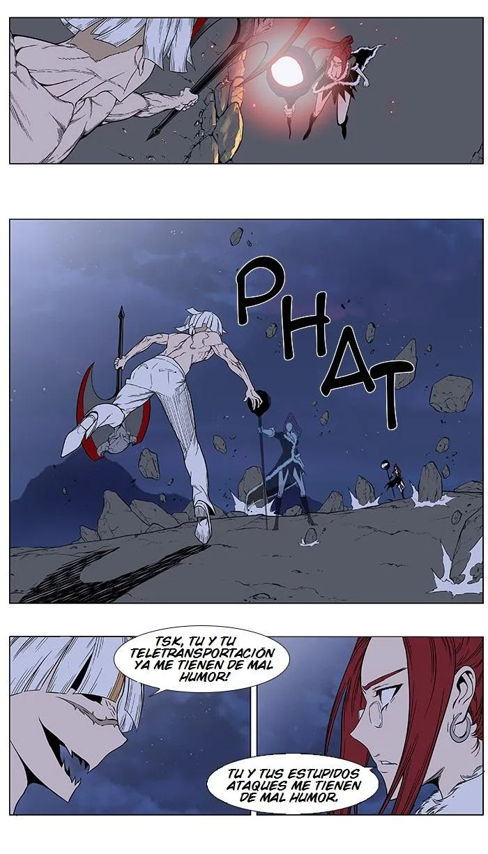 Noblesse Capítulo 385 en Línea - página 6