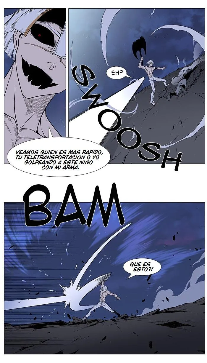 Noblesse Capítulo 385 en Línea - página 8