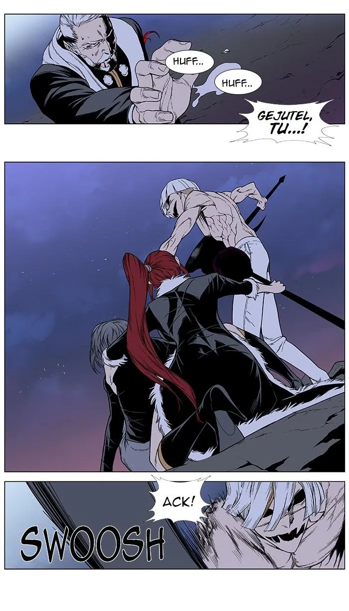 Noblesse Capítulo 385 en Línea - página 9