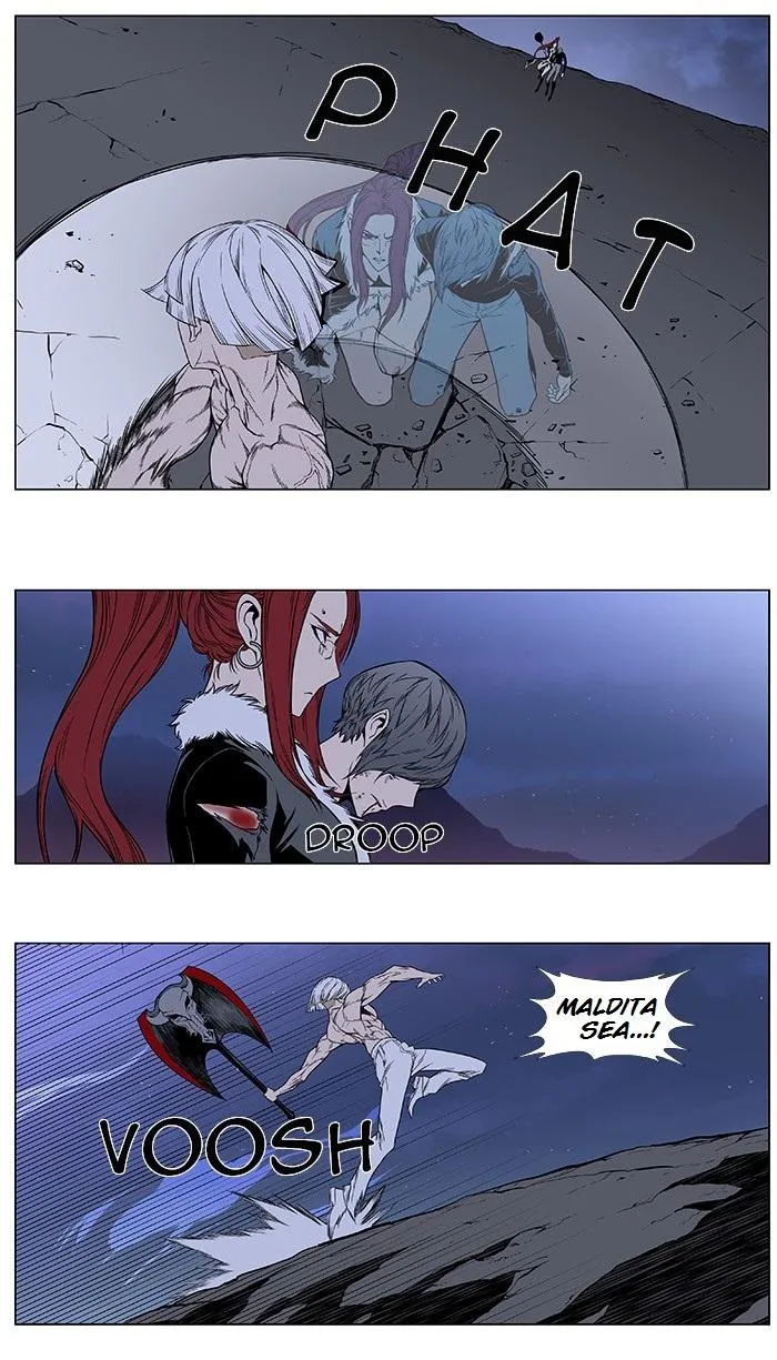 Noblesse Capítulo 385 en Línea - página 10