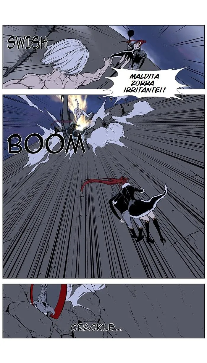 Noblesse Capítulo 385 en Línea - página 11