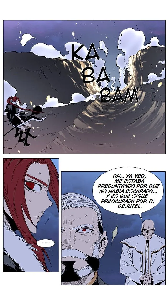Noblesse Capítulo 385 en Línea - página 14