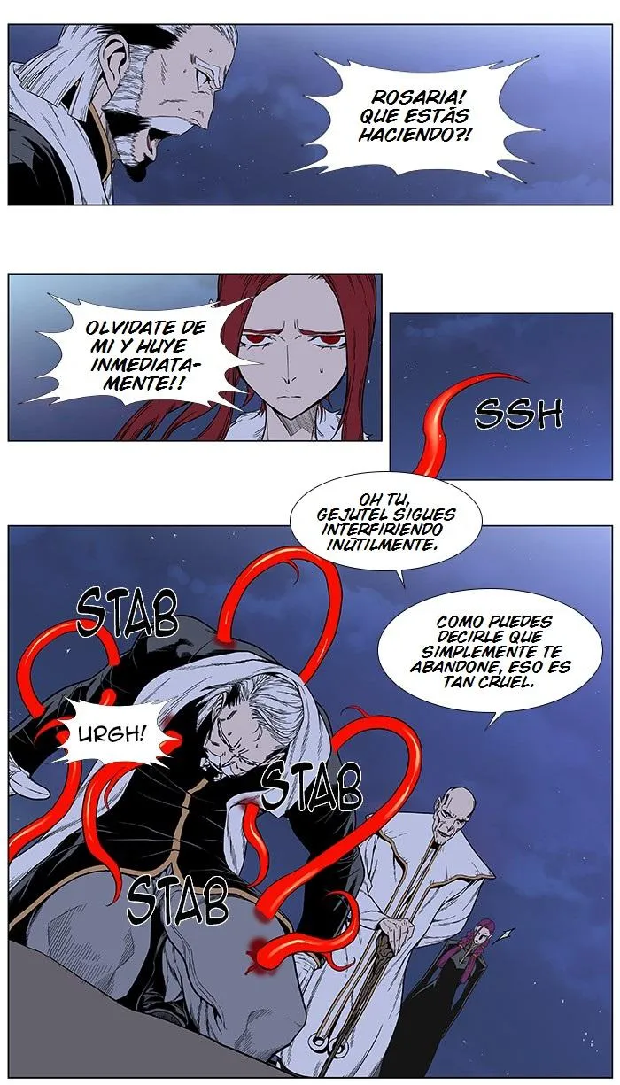 Noblesse Capítulo 385 en Línea - página 15
