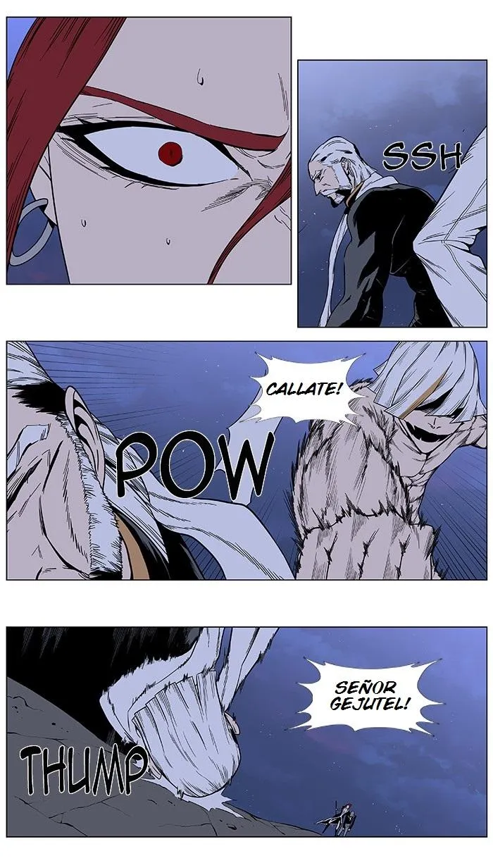 Noblesse Capítulo 385 en Línea - página 17
