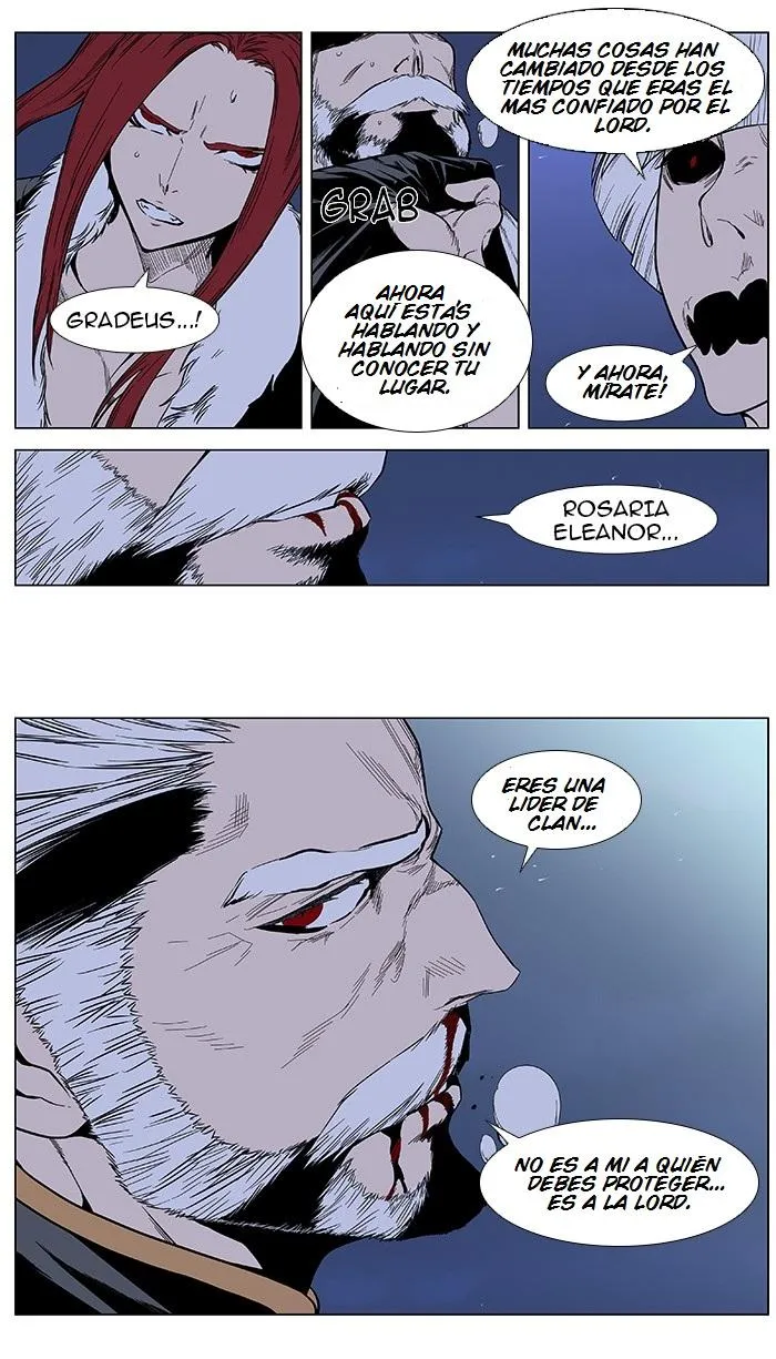 Noblesse Capítulo 385 en Línea - página 18