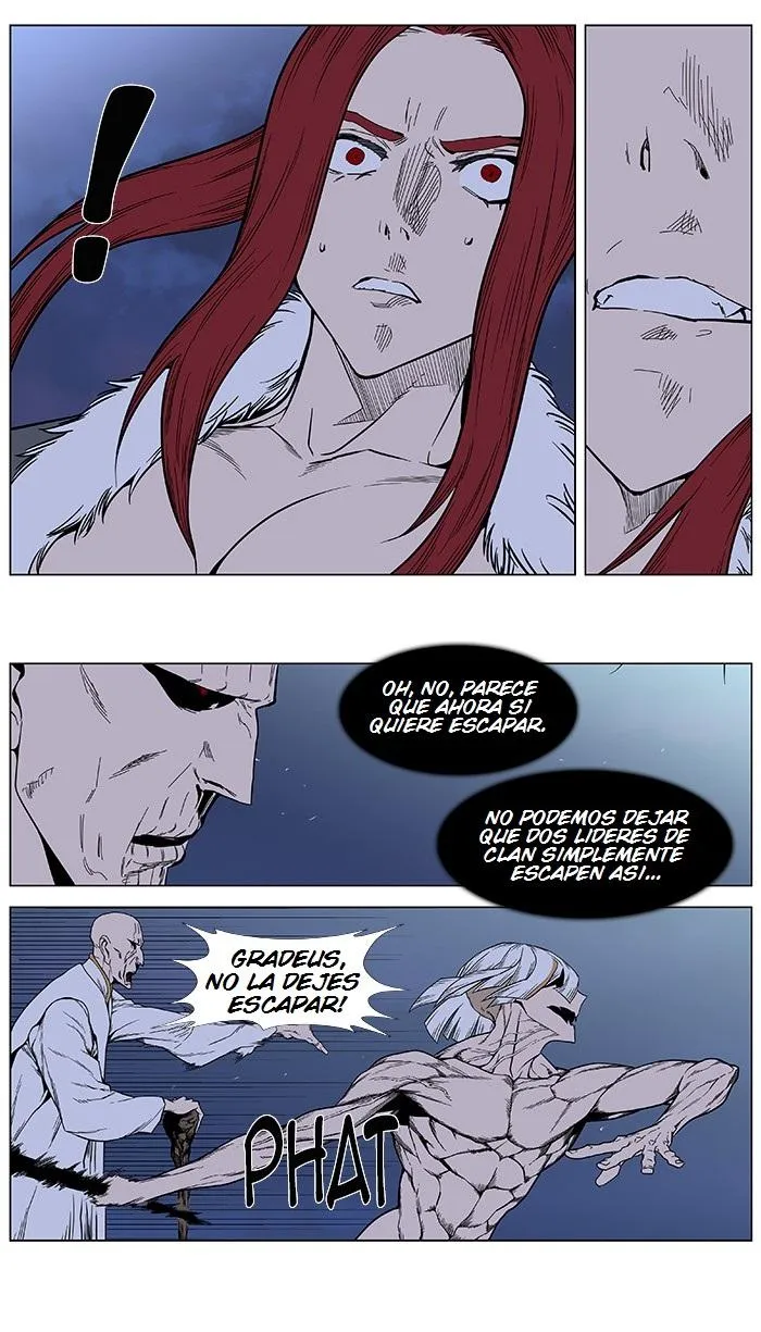 Noblesse Capítulo 385 en Línea - página 19