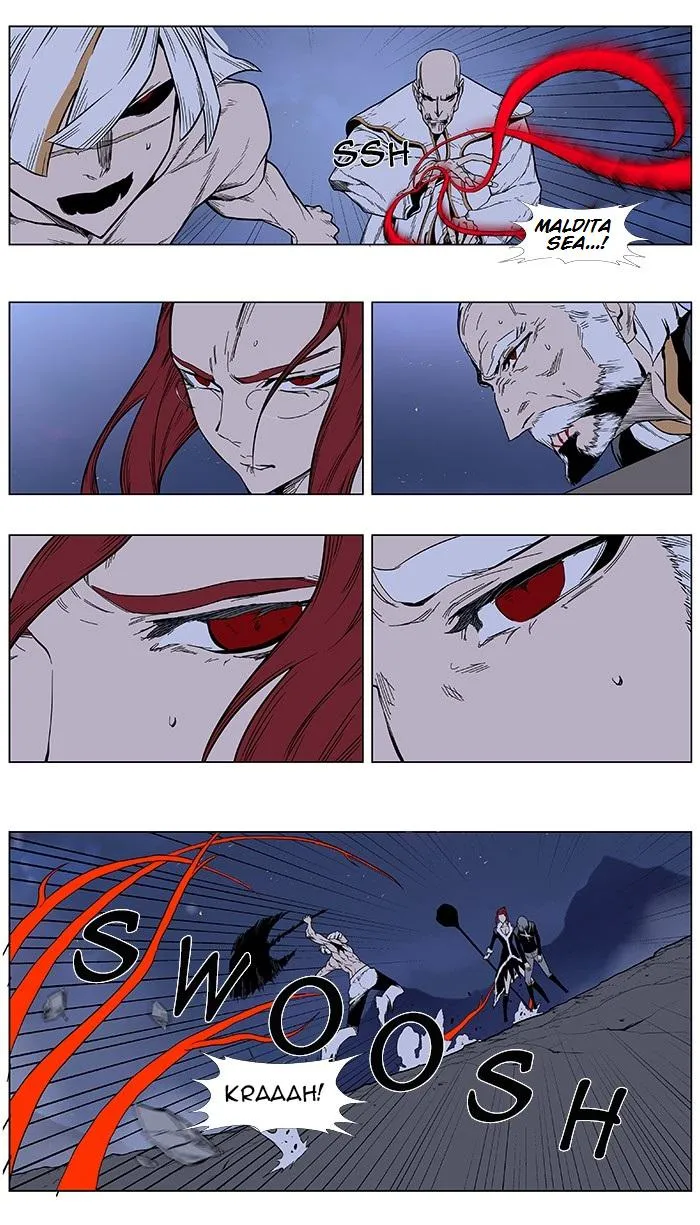 Noblesse Capítulo 385 en Línea - página 21