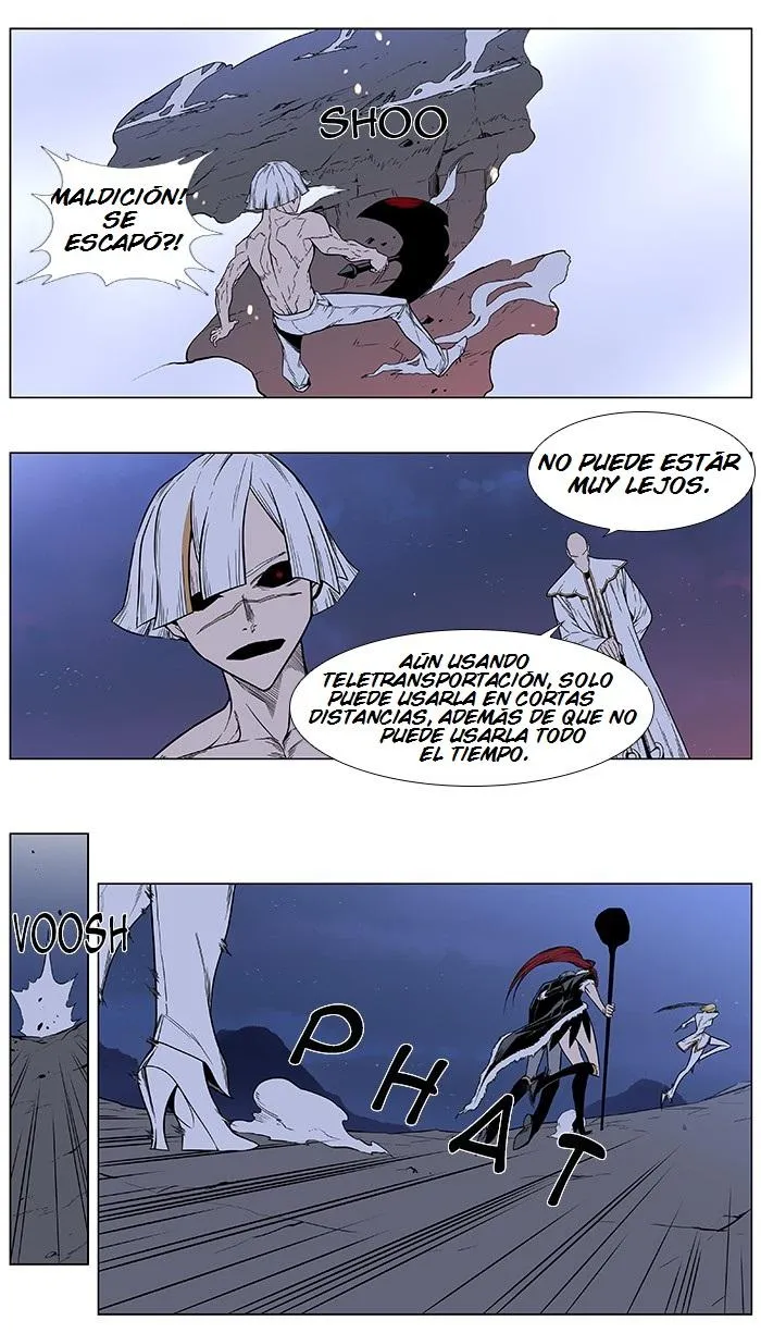 Noblesse Capítulo 385 en Línea - página 23