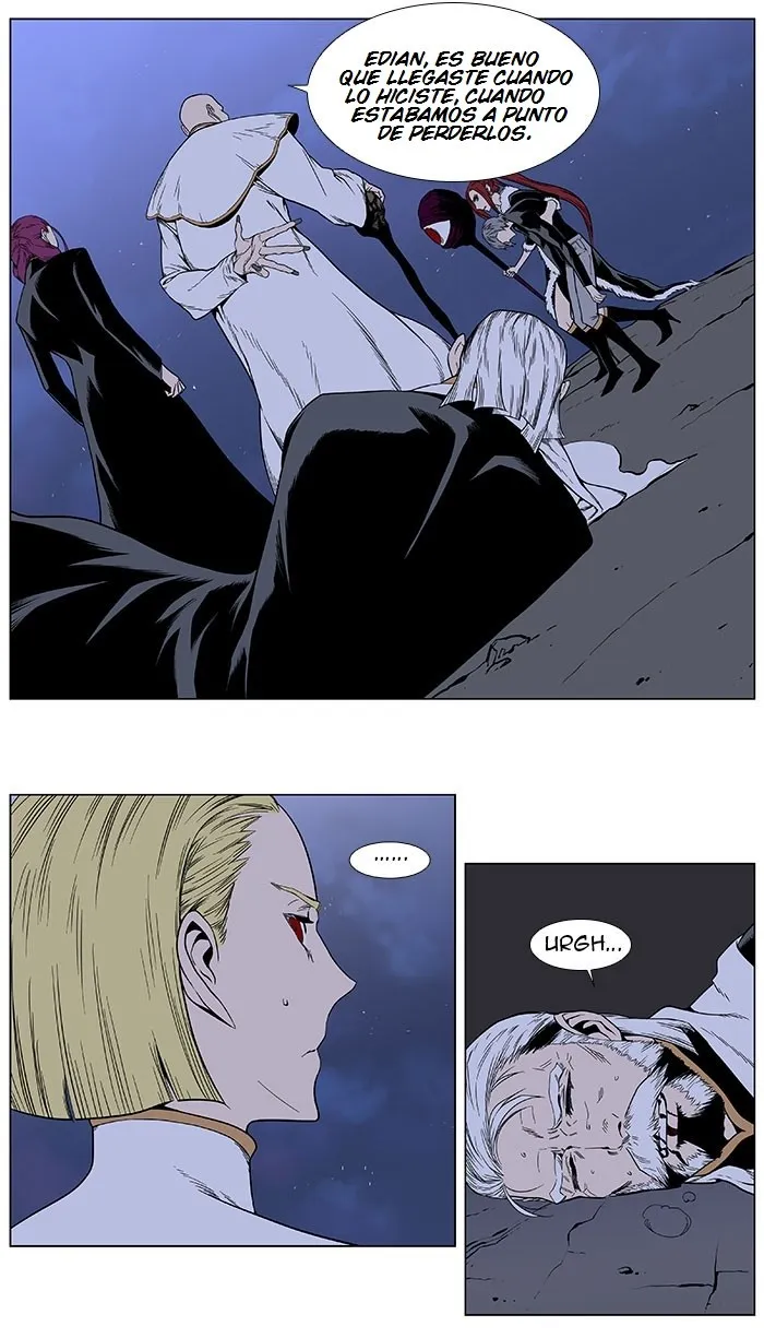 Noblesse Capítulo 386 en Línea - página 3