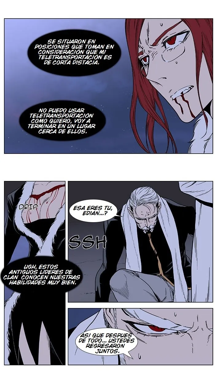 Noblesse Capítulo 386 en Línea - página 4