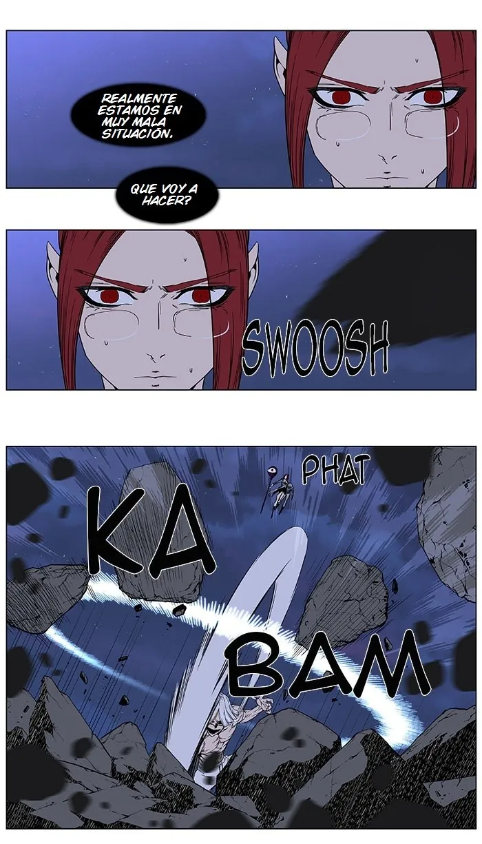 Noblesse Capítulo 386 en Línea - página 5
