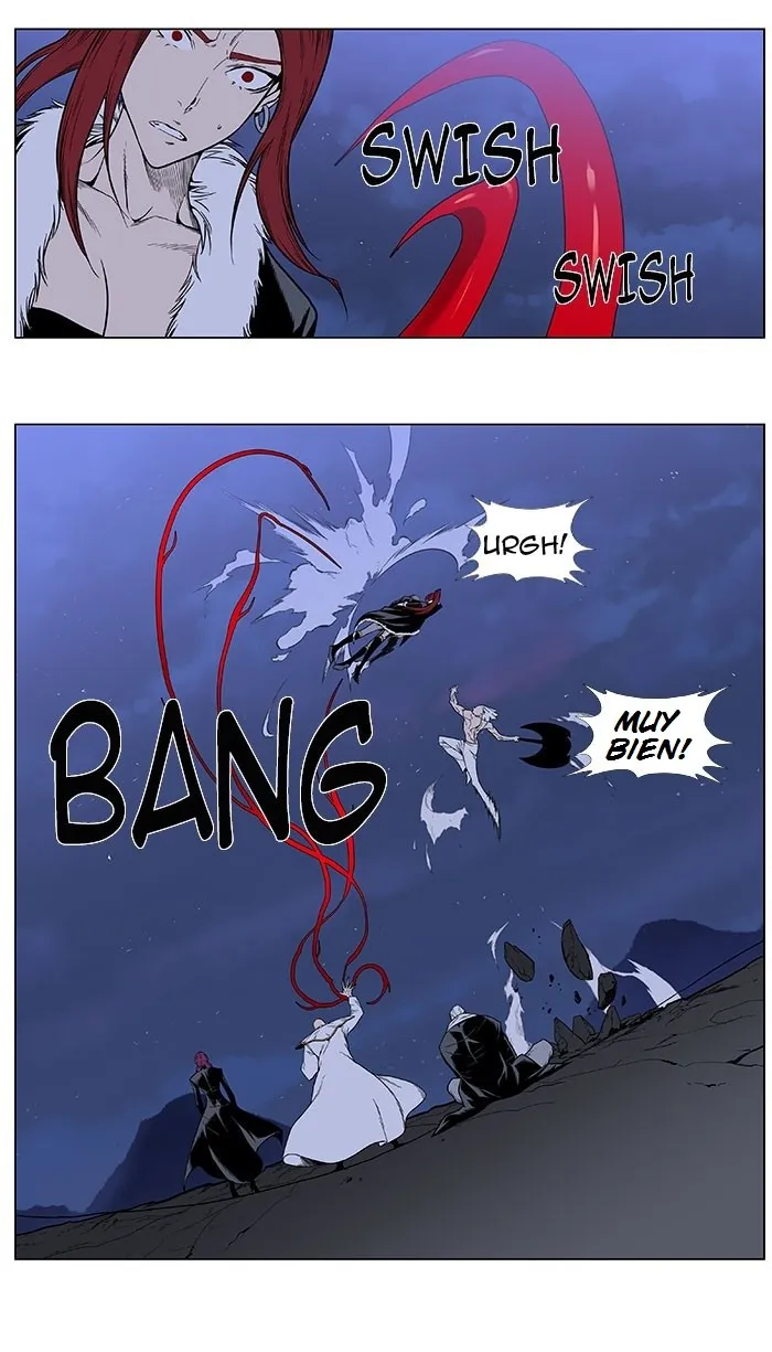 Noblesse Capítulo 386 en Línea - página 6