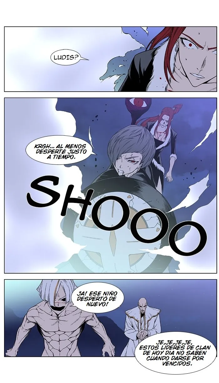Noblesse Capítulo 386 en Línea - página 8