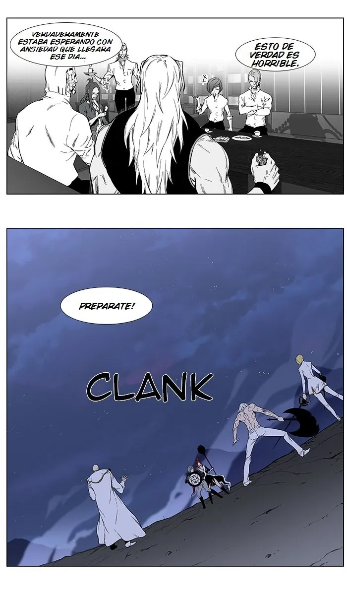 Noblesse Capítulo 386 en Línea - página 10