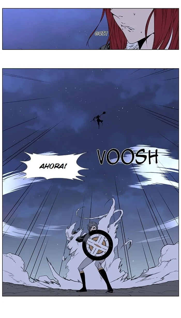 Noblesse Capítulo 386 en Línea - página 11