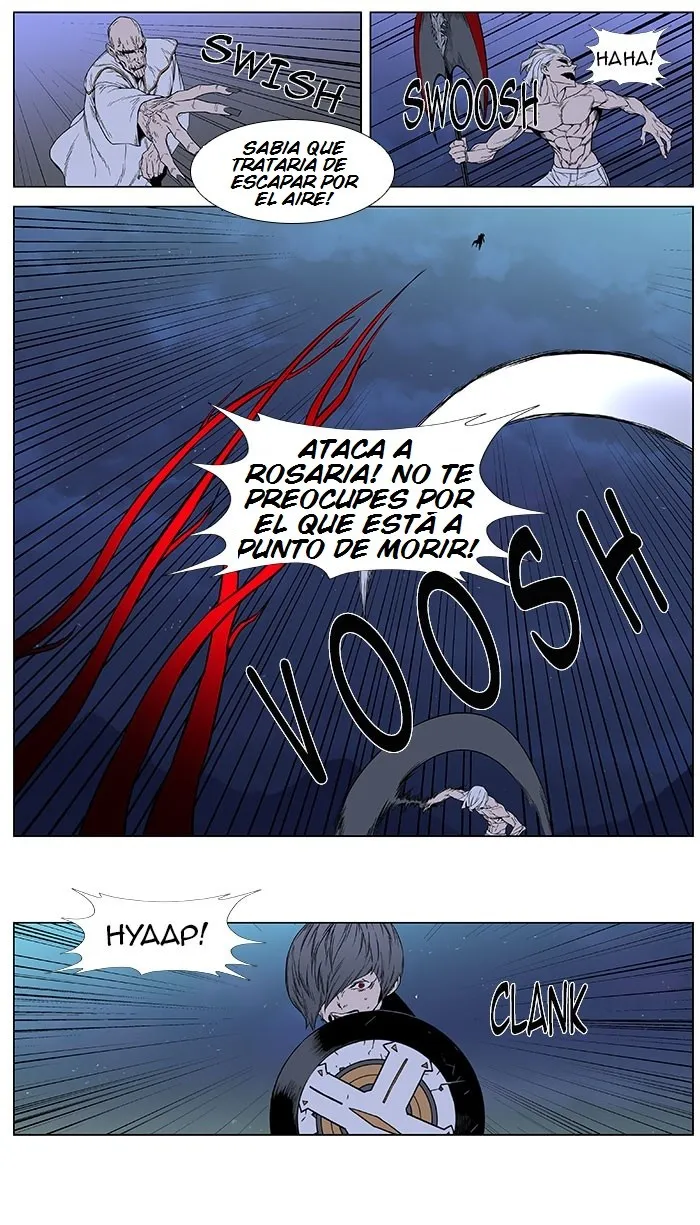 Noblesse Capítulo 386 en Línea - página 12