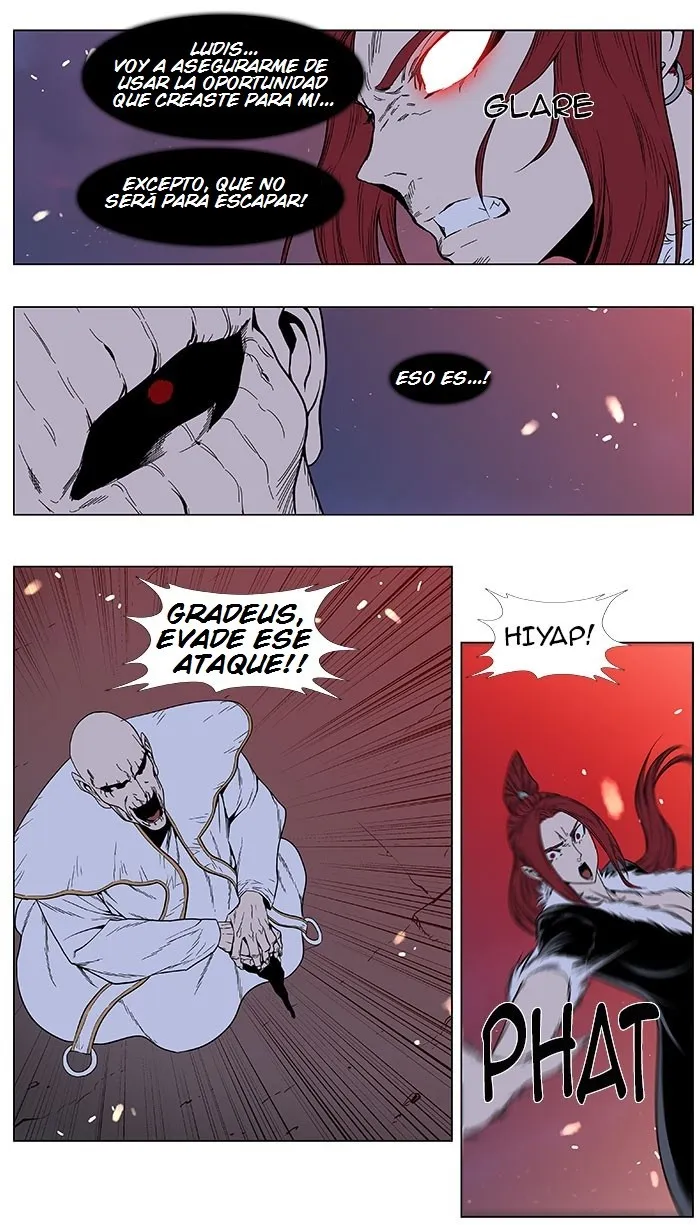 Noblesse Capítulo 386 en Línea - página 16