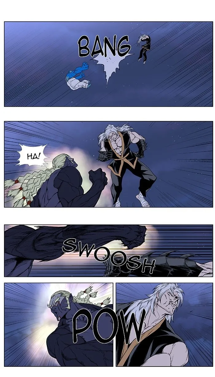 Noblesse Capítulo 386 en Línea - página 18