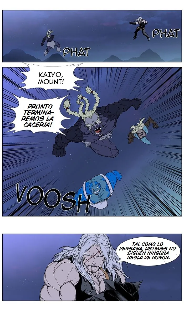 Noblesse Capítulo 386 en Línea - página 19