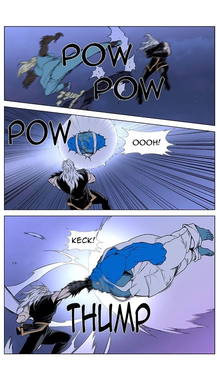 Noblesse Capítulo 386 en Línea - página 20