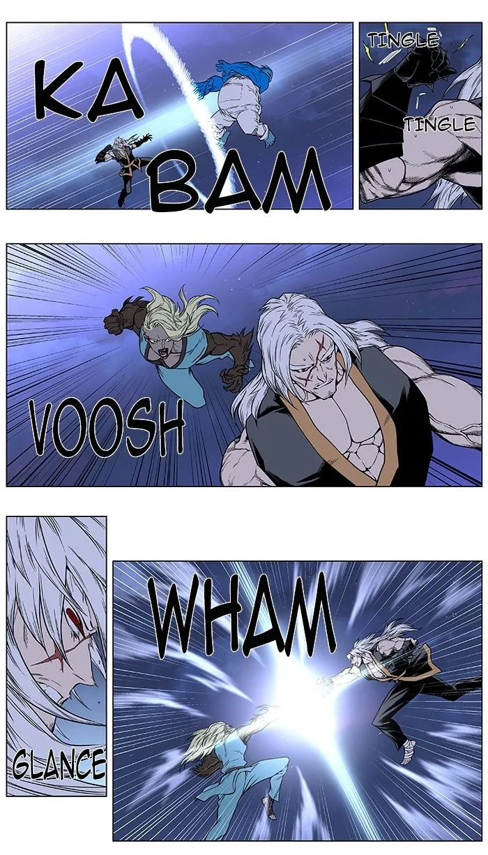 Noblesse Capítulo 386 en Línea - página 21
