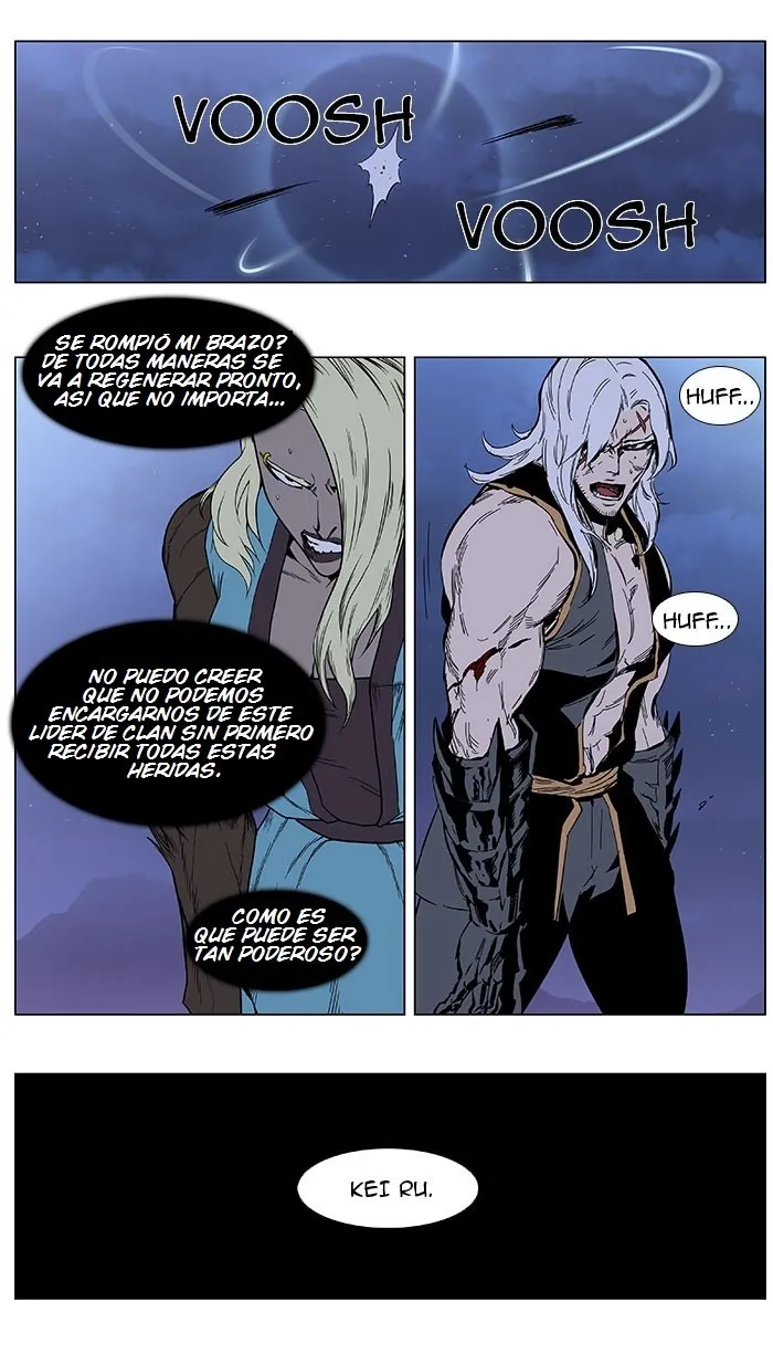 Noblesse Capítulo 386 en Línea - página 22