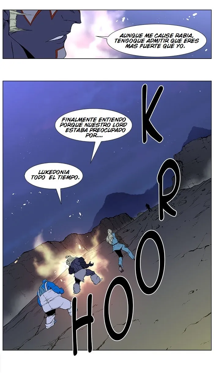 Noblesse Capítulo 386 en Línea - página 23